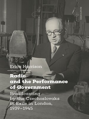 cover image of Radio and the Performance of Government